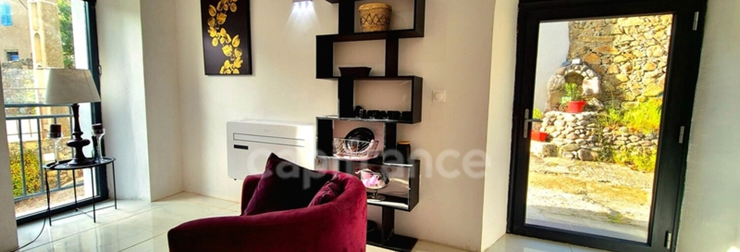 Maison 6 Pièces 180 m² à vendre à Olmi-Cappella (20259)