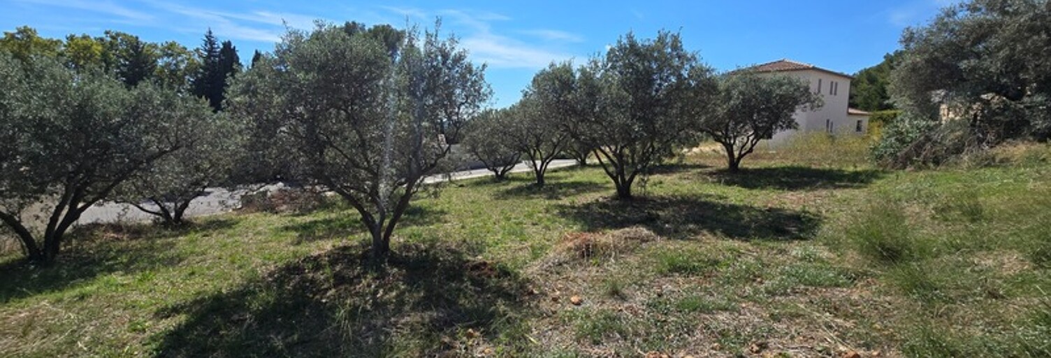 Terrain  764 m² à vendre à La Valette-du-Var (83160)