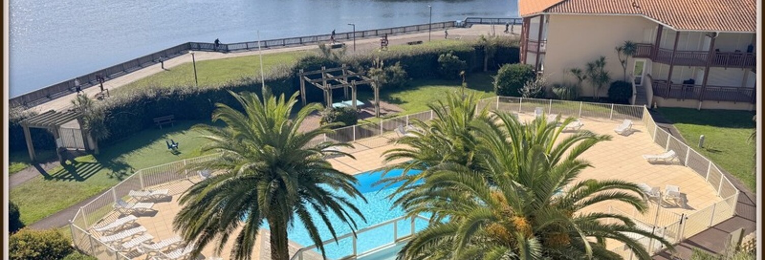 Appartement 3 Pièces 50 m² à vendre à Vieux-Boucau-les-Bains (40480)