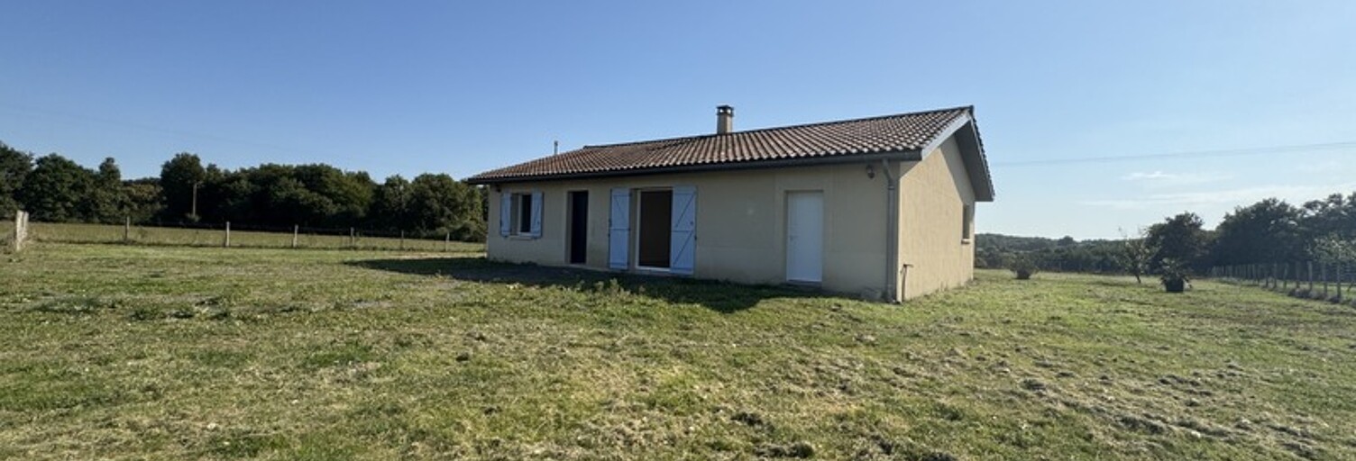Maison 4 Pièces 110 m² à vendre à Bazas (33430)