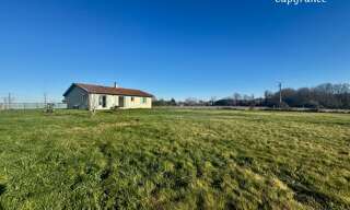 Maison 4 Pièces 110 m² à vendre à Bazas (33430)