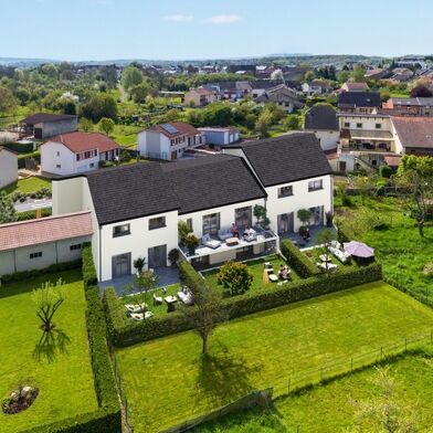 Maison 6 pièces 466800 €