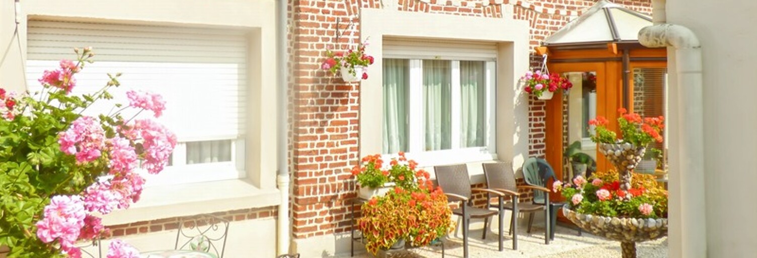 Maison 130 m² en viager Villers-Outréaux (59142)