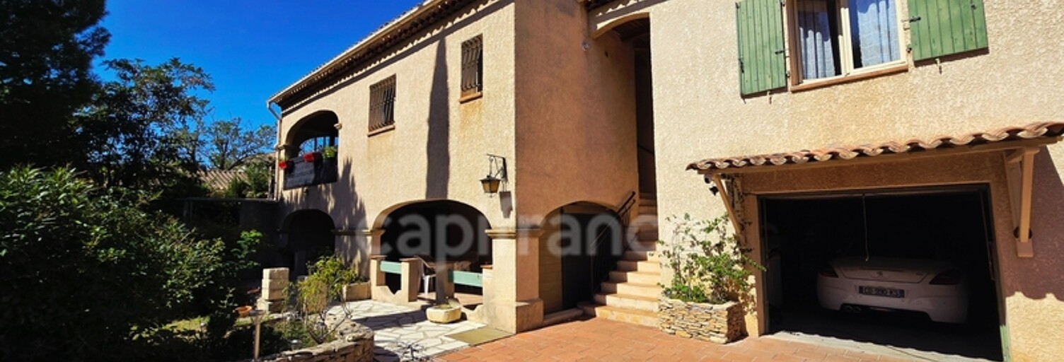 Maison 7 Pièces 182 m² à vendre à La Ciotat (13600)