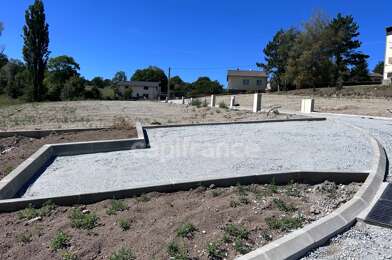 Terrain  66000 €