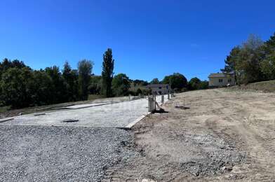 Terrain  66000 €