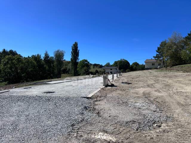Terrain à vendre  LA CABANASSE (66) — photo du bien