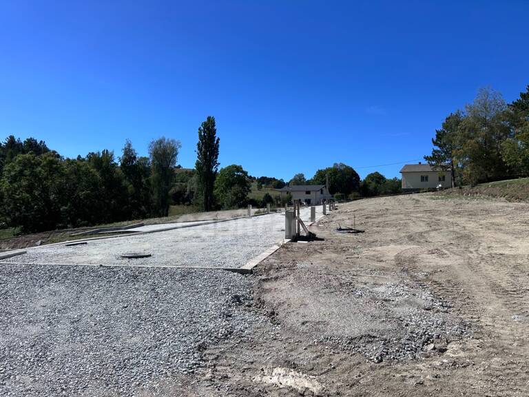 Terrain à vendre  LA CABANASSE (66) — photo 1