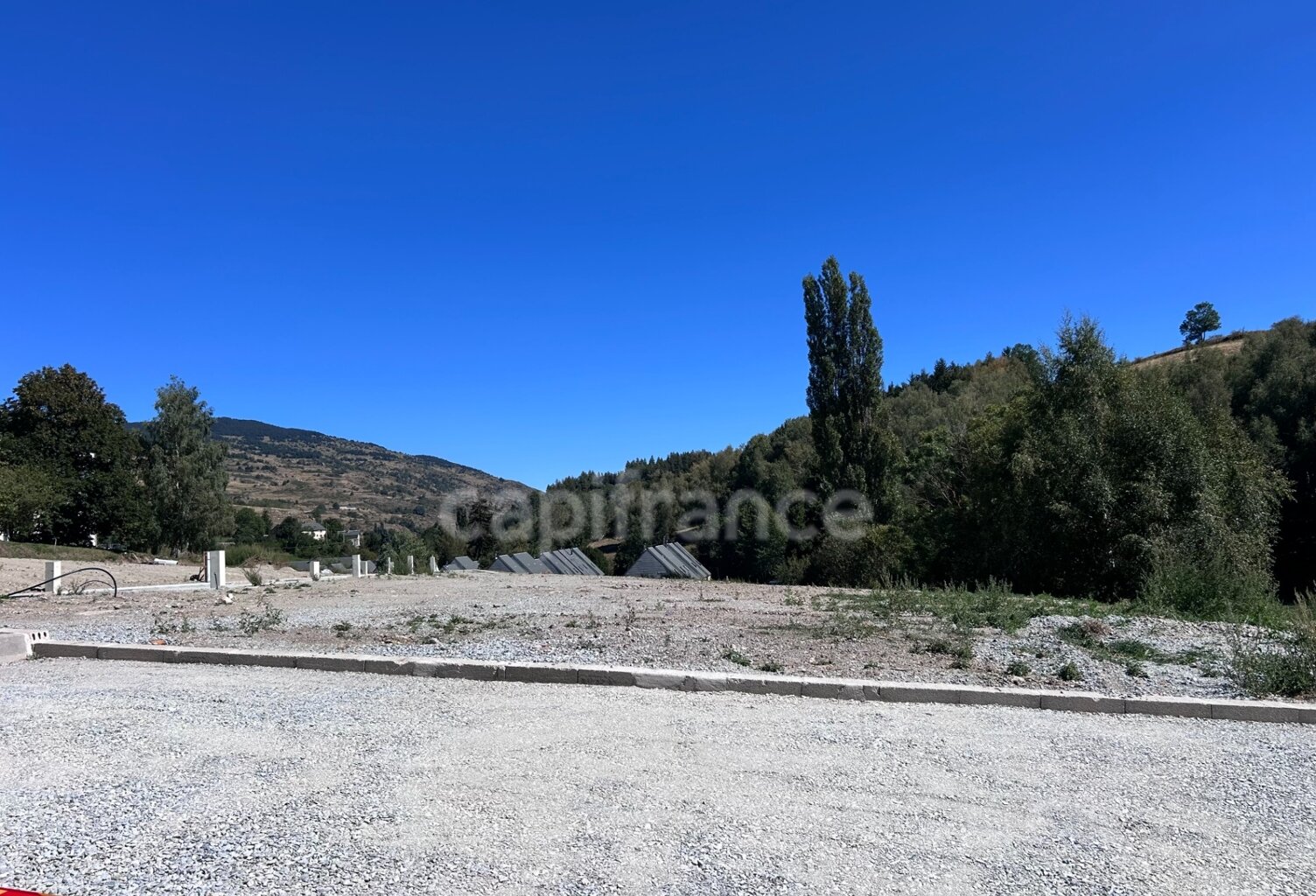 Terrain à vendre  LA CABANASSE (66) — photo 1