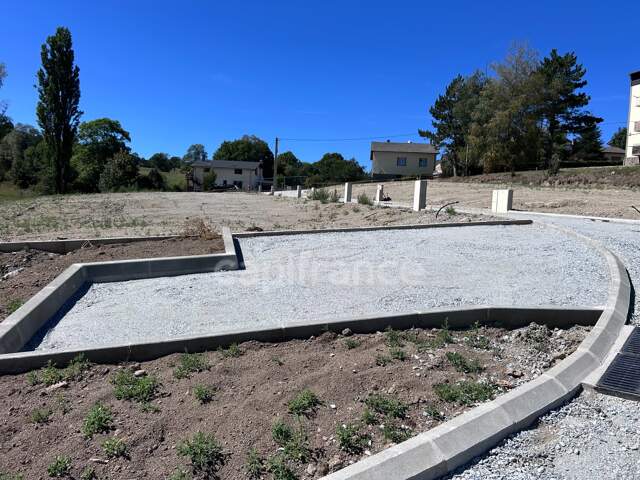Terrain à vendre  LA CABANASSE (66) — photo du bien