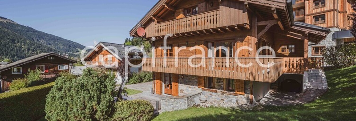 Maison 5 Pièces 170 m² à vendre à Les Contamines-Montjoie (74170)