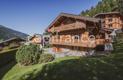 Chalet de caractère, proche du centre du village LES CONTAMINES MONTJOIE (74) — photo du bien
