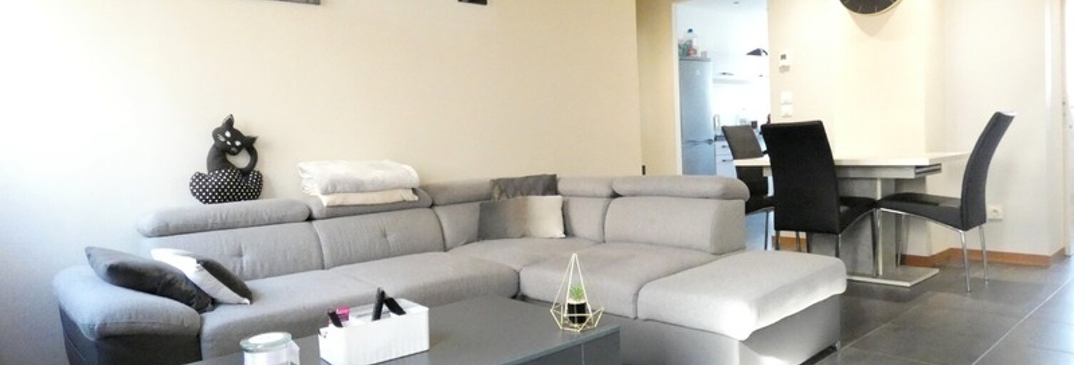 Appartement 3 Pièces 59 m² à vendre à Clermont-Ferrand (63000)