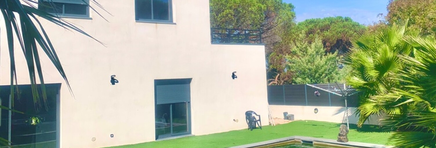 Maison 5 Pièces 165 m² à vendre à Fréjus (83370)