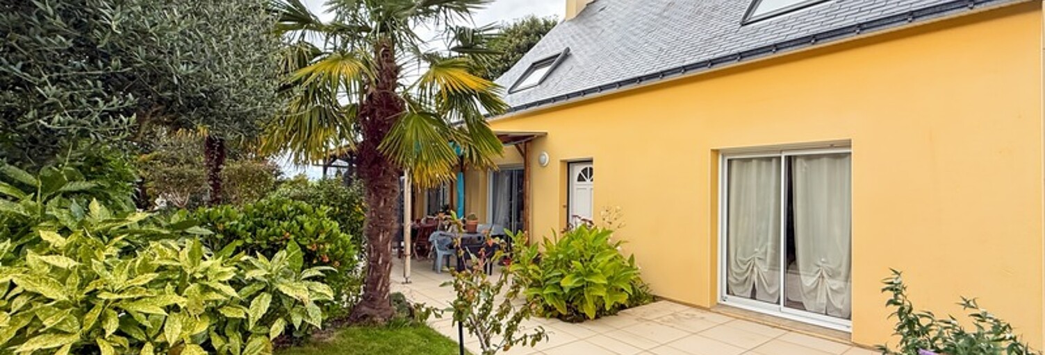 Maison 5 Pièces 123 m² à vendre à Noyal-Pontivy (56920)