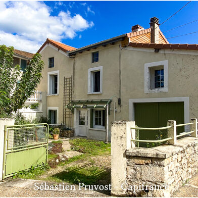 Maison 4 pièces 149000 €
