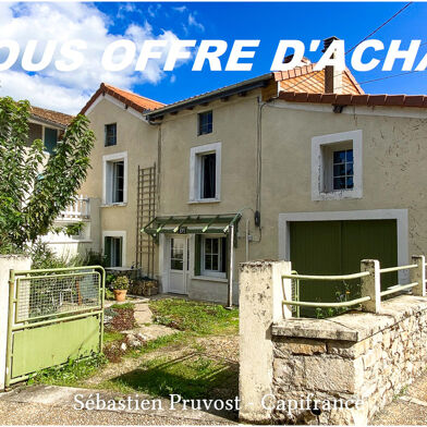 Maison 4 pièces 149000 €