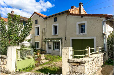 Maison 4 pièces 149000 €