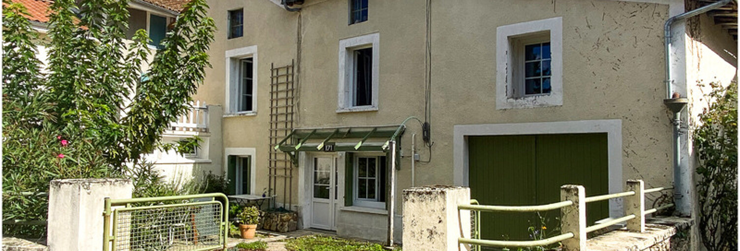 Maison 4 Pièces 125 m² à vendre à Saint-Pardoux-la-Rivière (24470)