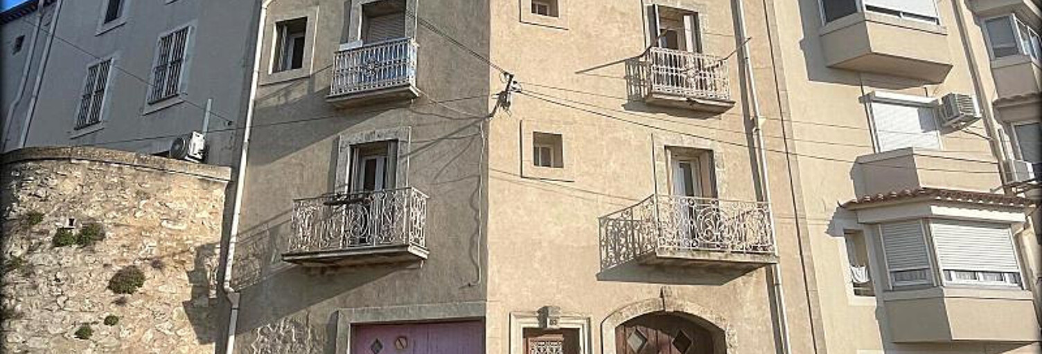 Immeuble  198 m² à vendre à Béziers (34500)