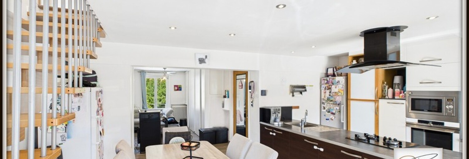 Appartement 5 Pièces 117 m² à vendre à Briançon (05100)