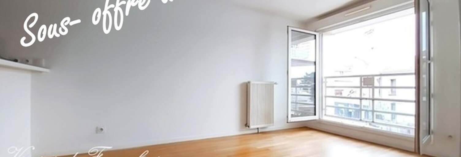 Appartement 2 Pièces 48 m² à vendre à Montreuil (93100)