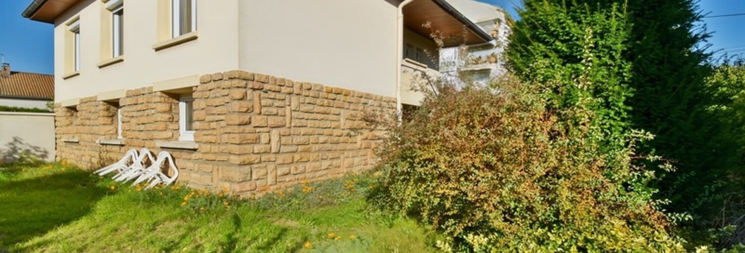 Maison 5 Pièces 110 m² à vendre à Charnay-lès-Mâcon (71850)