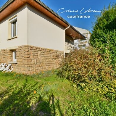 Maison 5 pièces 229000 €