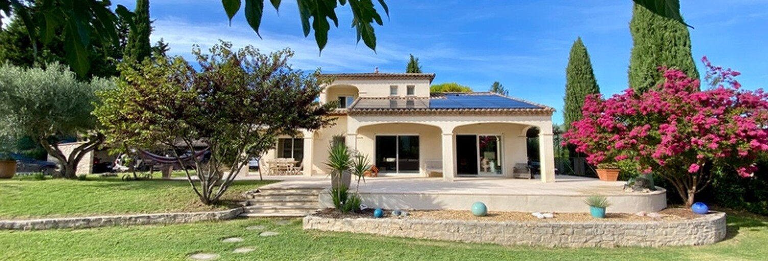 Maison 6 Pièces 200 m² à vendre à Uzès (30700)