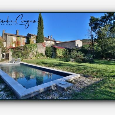 Maison 9 pièces 400000 €