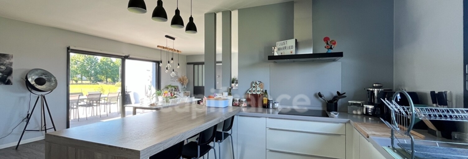 Maison 4 Pièces 126 m² à vendre à Ger (64530)