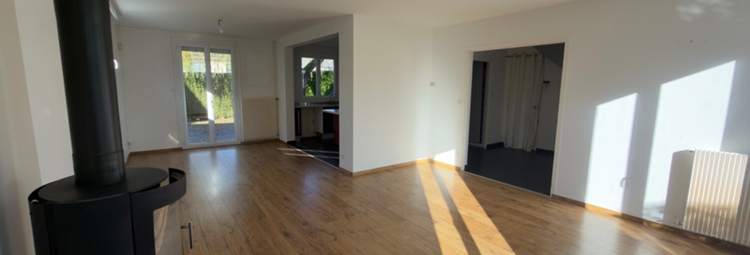 Maison 5 Pièces 125 m² à vendre à Mont-Saint-Aignan (76130)