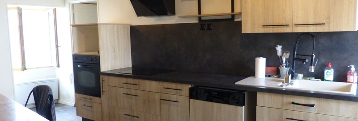 Maison 4 Pièces 92 m² à vendre à Airvault (79600)