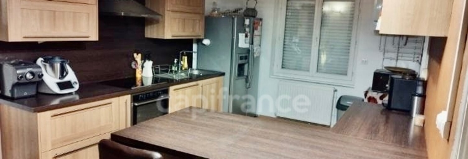 Appartement 6 Pièces 158 m² à vendre à Le Havre (76600)