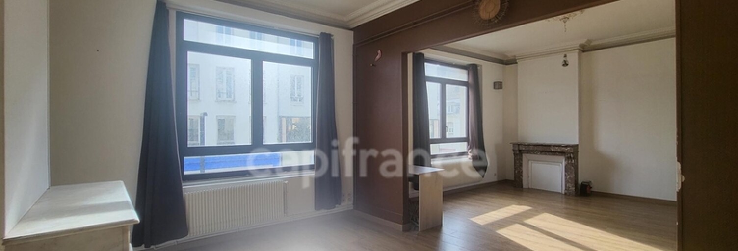 Appartement 6 Pièces 158 m² à vendre à Le Havre (76600)