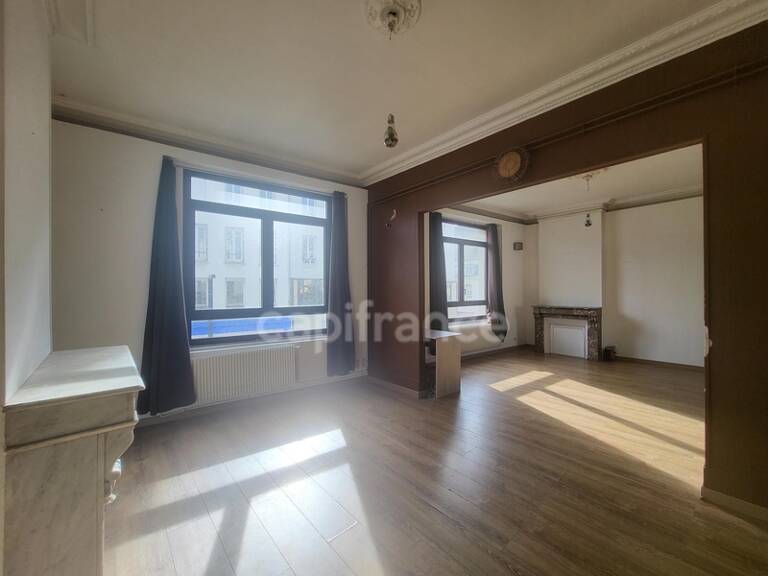 ***Le Havre-Marechal Joffre***idéal investisseur***Triplex de 158m², Dpe C, copropriété bénévole (43€ de charges/m) avec 5 chambres et 5 salles de douche*** — photo 1