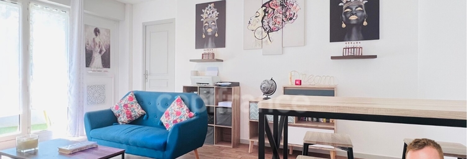 Appartement 4 Pièces 78 m² à vendre à Quimper (29000)