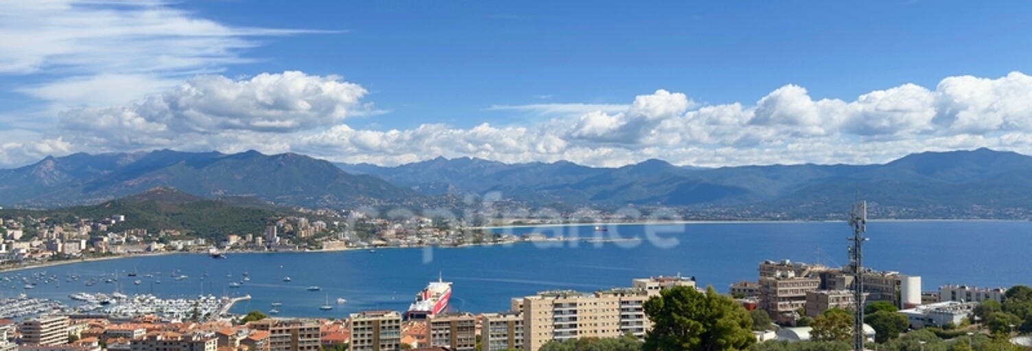 Appartement 2 Pièces 46 m² à vendre à Ajaccio (20000)