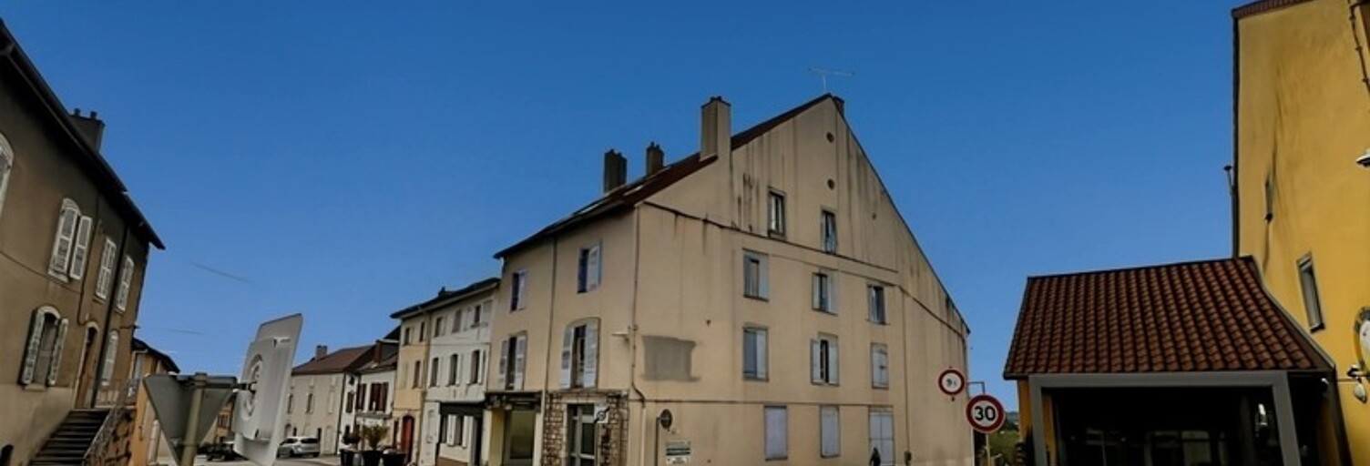 Appartement 4 Pièces 102 m² à vendre à Cousance (39190)