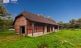 Maison 4 Pièces 93 m² à vendre à Savigny-sur-Seille (71440)