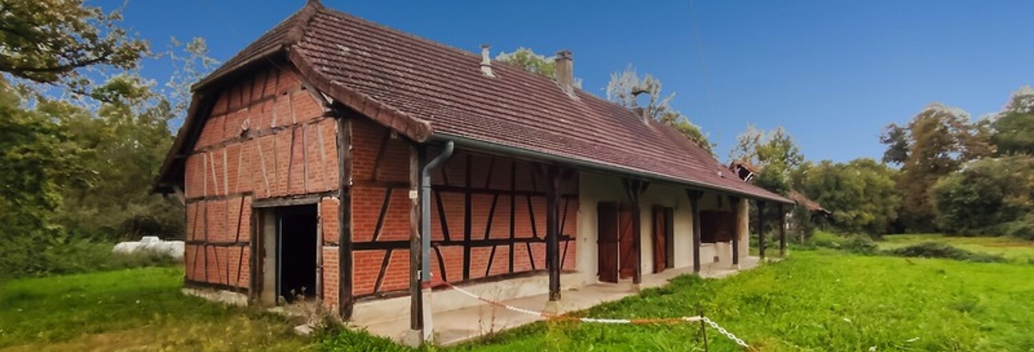 Maison 4 Pièces 93 m² à vendre à Savigny-sur-Seille (71440)