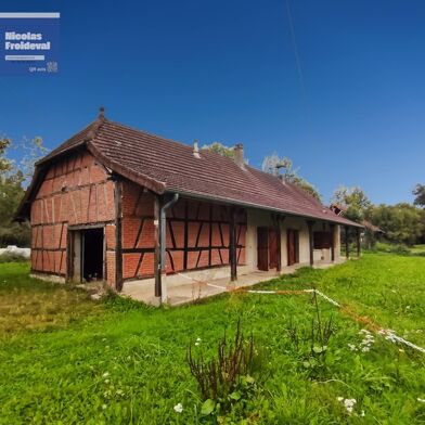 Maison 4 pièces 130000 €