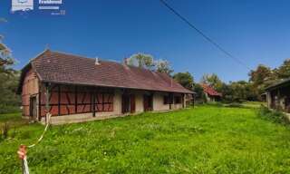 Maison 4 Pièces 93 m² à vendre à Savigny-sur-Seille (71440)