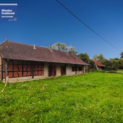 Maison 4 pièces 130000 €