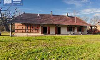 Maison 4 Pièces 93 m² à vendre à Savigny-sur-Seille (71440)