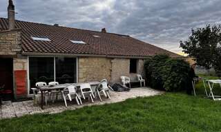 Maison 6 Pièces 192 m² à vendre à Saint-Saturnin-du-Bois (17700)