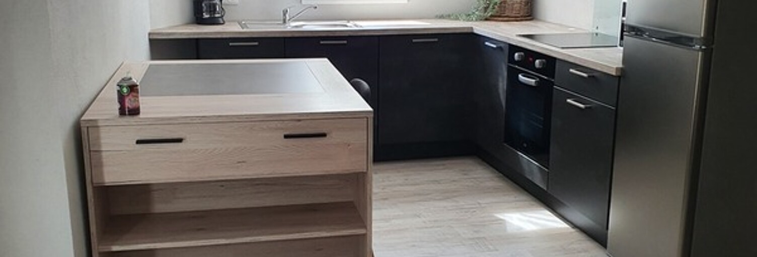 Appartement 2 Pièces 37 m² à vendre à Morsbronn-les-Bains (67360)