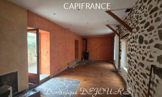 Maison 4 Pièces 105 m² à vendre à Saint-Sauveur-de-Montagut (07190)