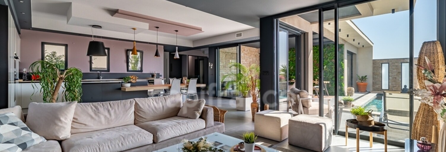 Maison 6 Pièces 180 m² à vendre à Montpellier (34000)