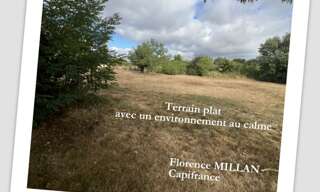 Terrain  704 m² à vendre à Pibrac (31820)